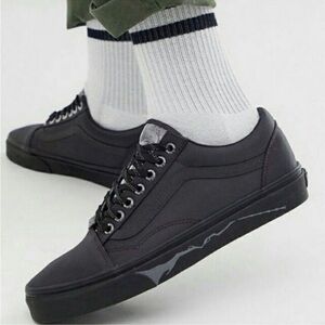 Vans Old Skool Harry Potter Deathly Hallows Sneakers